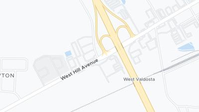 호텔 위치 지도