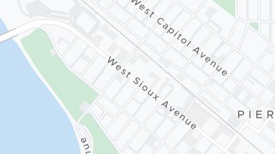 خريطة موقع الفندق