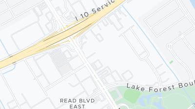 خريطة موقع الفندق