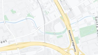 خريطة موقع الفندق