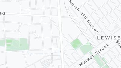 Карта локализации отеля