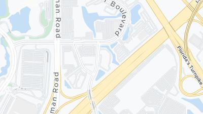 5827 Caravan Ct, I-4 Exit 75-B/Rt. 435 North