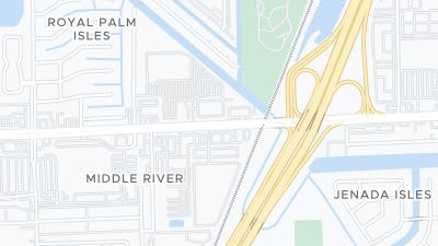 호텔 위치 지도