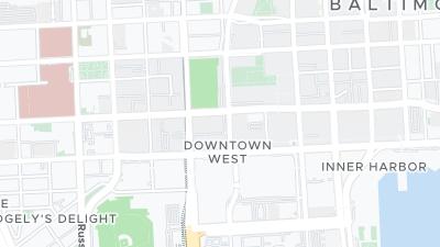 מפת לאיתור המלון