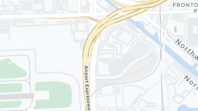 ホテル所在地マップ