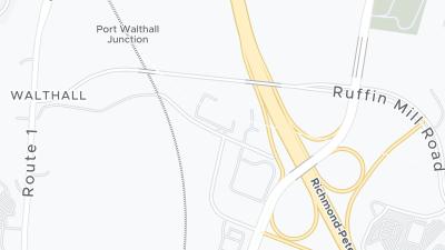 خريطة موقع الفندق