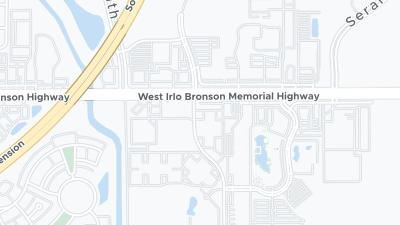 호텔 위치 지도