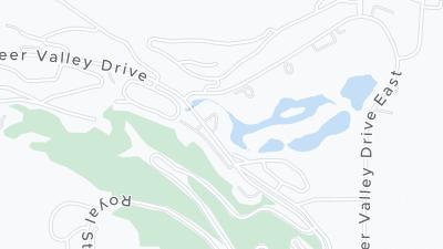 Plan de localisation de l'hôtel