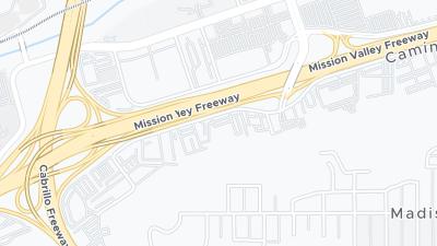 خريطة موقع الفندق