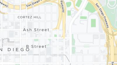 מפת לאיתור המלון