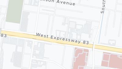 خريطة موقع الفندق