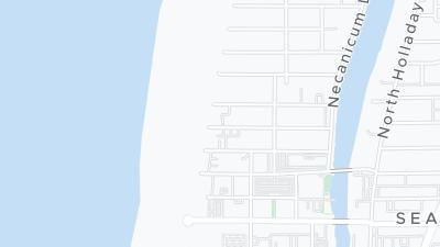 ホテル所在地マップ