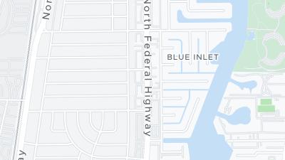 خريطة موقع الفندق