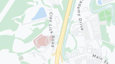 خريطة موقع الفندق