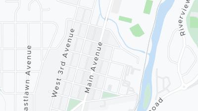 خريطة موقع الفندق