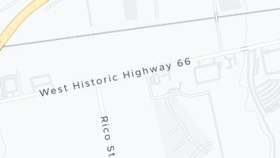 خريطة موقع الفندق