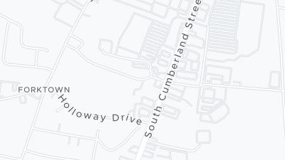 خريطة موقع الفندق