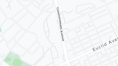 خريطة موقع الفندق