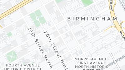 호텔 위치 지도