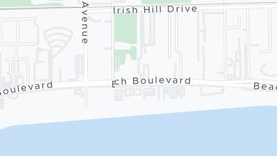 מפת לאיתור המלון