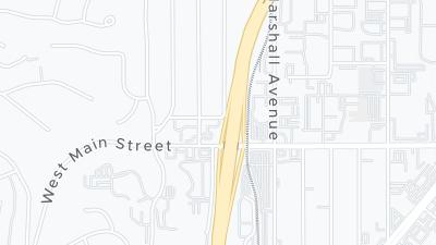 خريطة موقع الفندق