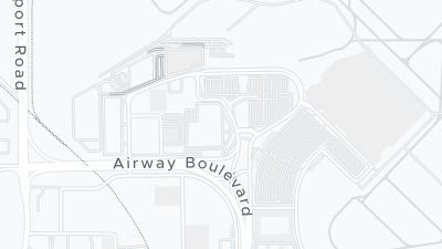 호텔 위치 지도