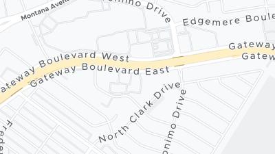 מפת לאיתור המלון