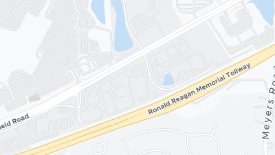 خريطة موقع الفندق