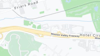 ホテル所在地マップ