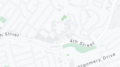 خريطة موقع الفندق