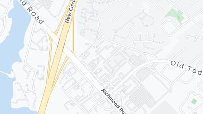 מפת לאיתור המלון