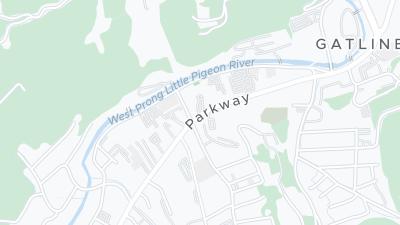 מפת לאיתור המלון