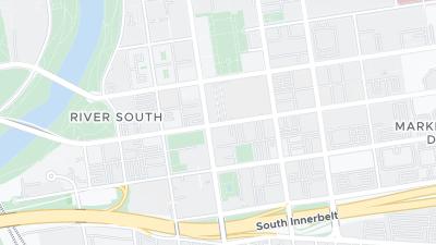 מפת לאיתור המלון