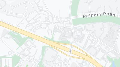 מפת לאיתור המלון