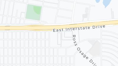 خريطة موقع الفندق