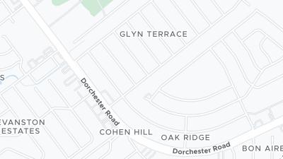 ホテル所在地マップ