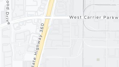 호텔 위치 지도