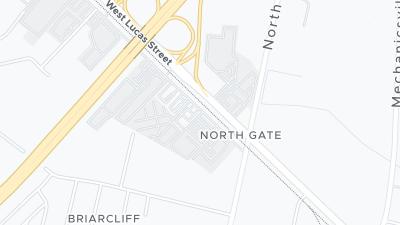 خريطة موقع الفندق