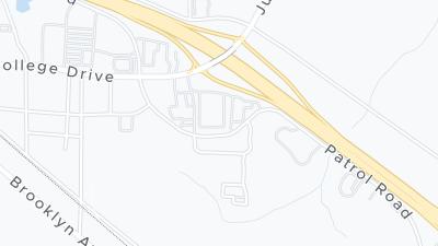 מפת לאיתור המלון