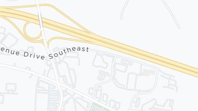 خريطة موقع الفندق