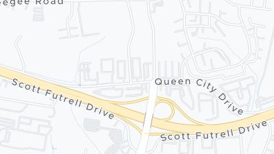 מפת לאיתור המלון