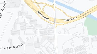 호텔 위치 지도