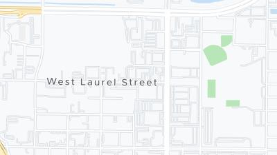 خريطة موقع الفندق