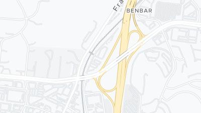 מפת לאיתור המלון