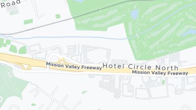 خريطة موقع الفندق