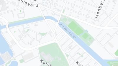 מפת לאיתור המלון