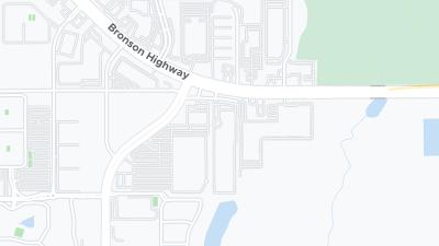 Карта локализации отеля