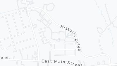 Карта локализации отеля