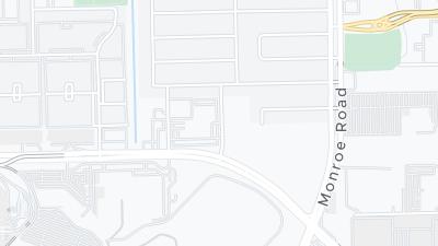 خريطة موقع الفندق