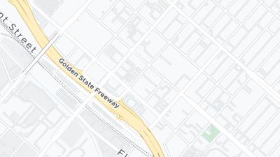 ホテル所在地マップ